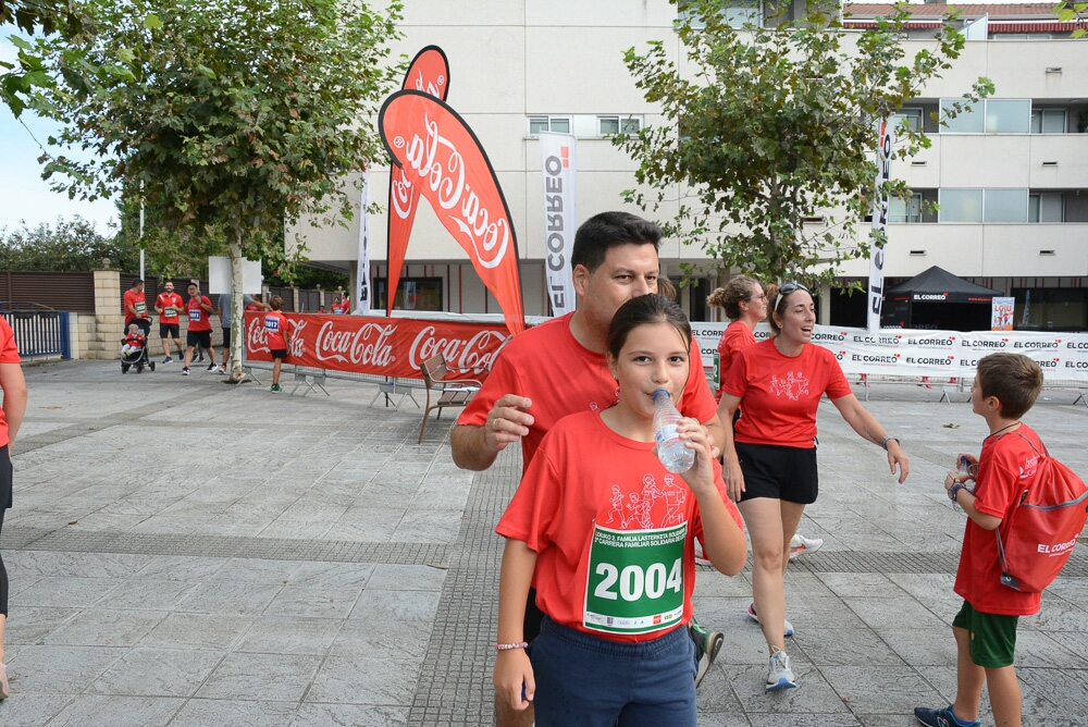 Foto 169 de la Carrera Familiar Solidaria de Loiu 2023